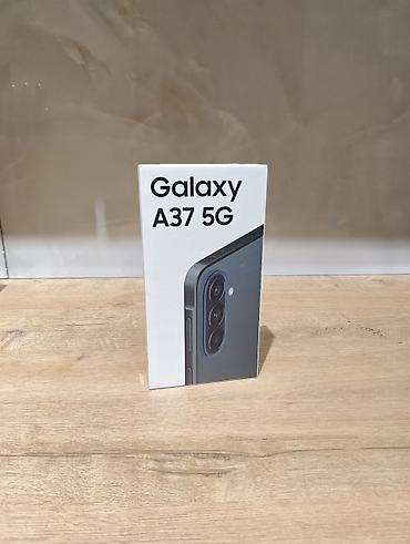 redmi 14 note pro: Samsung Galaxy A37, Новый, 256 ГБ, цвет - Черный, 2 SIM, eSIM — 1