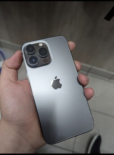 айфон цены: IPhone 13 Pro, Б/у, 128 ГБ, Серебристый, Чехол, 93 %