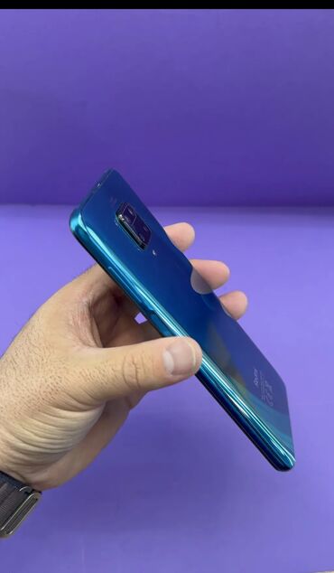 Redmi: Redmi, Redmi Note 9, Б/у, 256 ГБ, цвет - Зеленый, 2 SIM — 8
