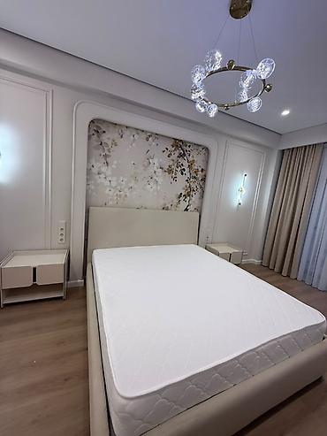 квартира palm beach: 3 комнаты, 116 м², Асанбай мкр Элитка, 15 этаж, Дизайнерский ремонт — 8