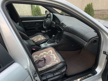 BMW: BMW 5 series: 2001 г., 2.5 л, Автомат, Бензин, Седан — 12