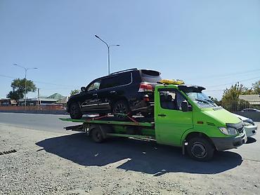 suv: С лебедкой — 1