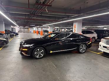 Продажа авто: Kia K8: 2022 г., Автомат, Бензин, Седан — 2