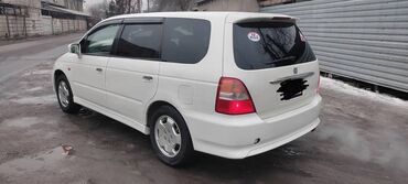 Honda: Honda Odyssey: 2000 г., 2.3 л, Автомат, Бензин, Минивэн