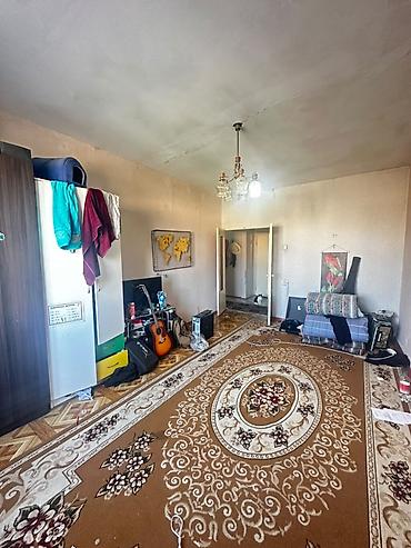 2 комнаты, 52 м², Нижний Джал (Джал-23) 106 серия, 4 этаж, Косметический ремонт