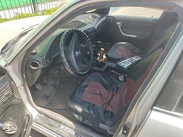 BMW 5 series: 1991 г., 2 л, Кол менен иштөөчү, Бензин, Седан — 5