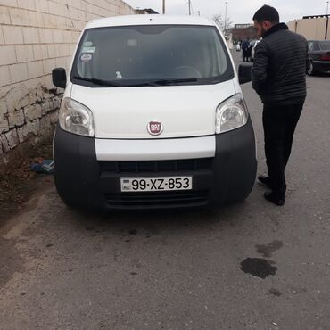 arendaya verilen avtomobiller qalmaq serti ile v Azərbaycan | Yeni il ağacları: Fiat Fiorino: 1.4 l. | 2013 il | 171000 km. | Kupe