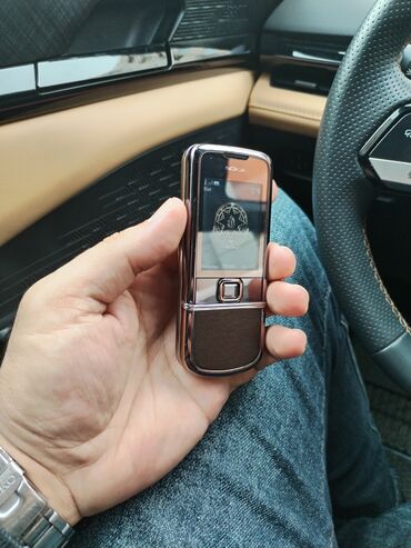 Nokia: Nokia 8 Sirocco, 2 GB, rəng - Qəhvəyi, Düyməli — 12