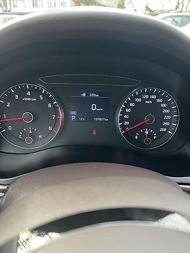 Kia: Kia K7: 2018 г., 2.4 л, Автомат, Бензин, Седан at lalafo.kg — 7 Kia: Kia K7: 2018 г., 2.4 л, Автомат, Бензин, Седан — 7