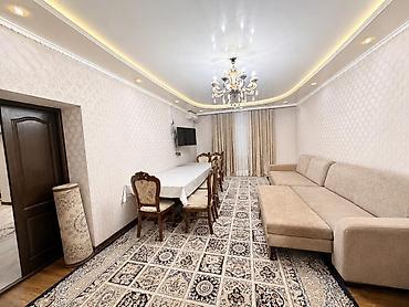 Долгосрочная аренда домов: 240 м², 6 комнат и более, Ак-Орго ж/м — 22