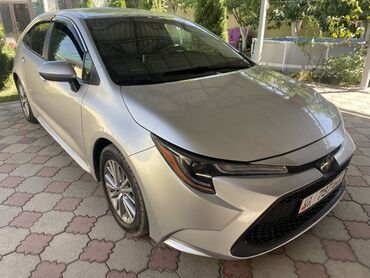 тайота карола 2022: Toyota Corolla: 2020 г., 1.8 л, Автомат, Бензин, Седан
