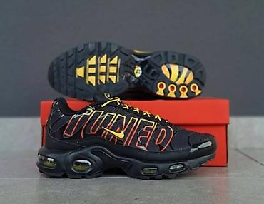 Patike: Nike tn .Originalno pakovanje.41-46.Cena 7500 din — 3