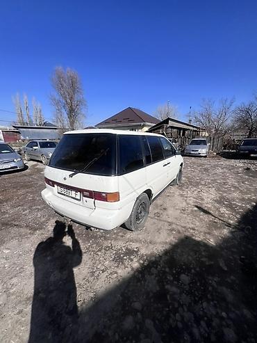 Mini: Mini : 1989 г., 2 л, Механика, Бензин, Минивэн — 2