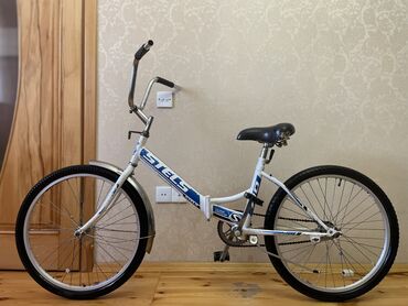 24 lük velosipedler: Городской велосипед Stels, 24", Самовывоз