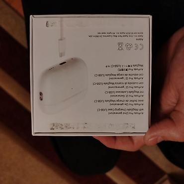Qulaqcıqlar: Yeni Simsiz (Bluetooth) Qulaqcıqlar, Apple, rəng - Ağ -da lalafo.az — 12 Qulaqcıqlar: Yeni Simsiz (Bluetooth) Qulaqcıqlar, Apple, rəng - Ağ — 12