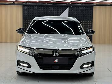 Honda: Honda Accord: 2018 г., 1.5 л, Вариатор, Бензин, Седан — 3