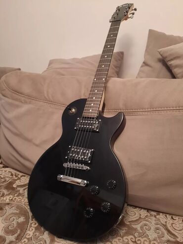 Гитары: Epiphone LesPaul Special II НН, ВLc. Отличный инструмент, как для