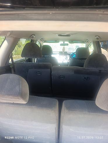 odyssey absolute: Honda Odyssey: 2004 г., 2.4 л, Автомат, Бензин, Минивэн — 4