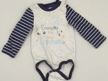 sukienki ciążowe h: Боді, Baby club, 6-9 міс., 
стан - Дуже гарний