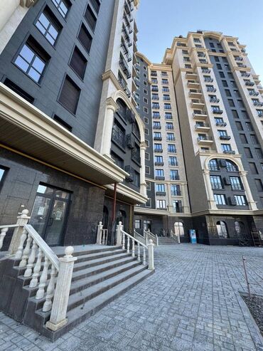 аренда квартир асанбай: 2 комнаты, 64 м², Элитка, 13 этаж, Дизайнерский ремонт