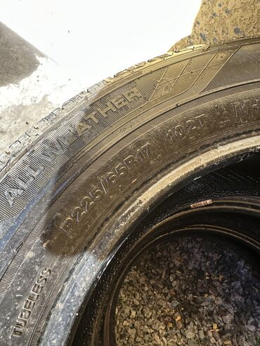 авито шины бу: 225/65 R17 эки штук