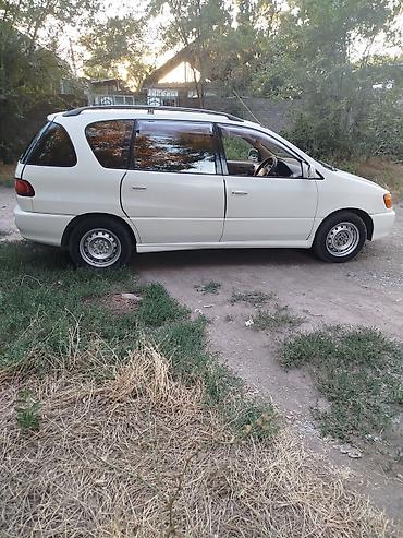 thindiag 2: Toyota Ipsum: 2000 г., 0.2 л, Автомат, Бензин, Минивэн — 7