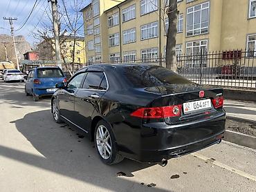 Honda: Honda Accord: 2004 г., 2.4 л, Автомат, Бензин, Седан — 4