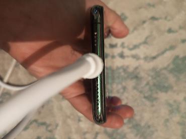 iphone 11 цена бишкек бу: IPhone Xs Max, Колдонулган, 64 ГБ, Күмүш, Каптама, 84 % — 8