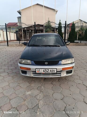 ford focus машина: Mazda 323: 1994 г., 1.5 л, Автомат, Бензин, Седан