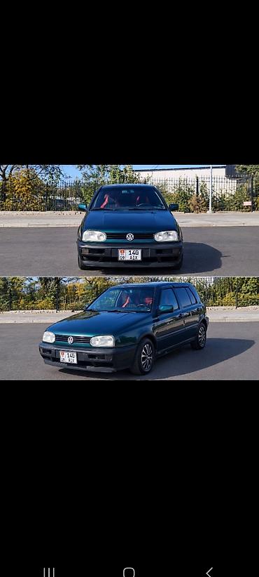 купить рулевую рейку гольф 2: Volkswagen Golf: 1997 г., 1.6 л, Механика, Бензин, Хэтчбэк — 1