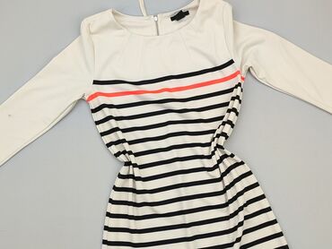 bluzki z serduszkiem na dekolcie: Dress, XS (EU 34), H&M, condition - Good