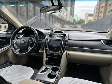 mers e210: Toyota Camry: 2013 г., 2.5 л, Автомат, Гибрид, Седан — 6