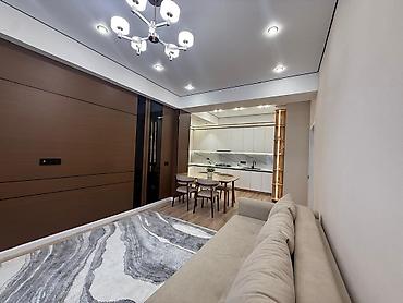 Продажа квартир: 2 комнаты, 64 м², Элитка, 11 этаж, Евроремонт — 1