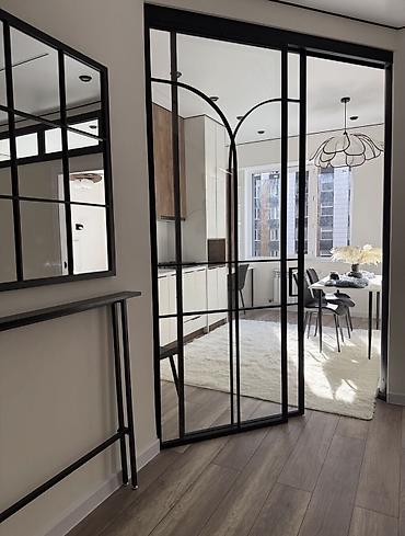 2 комнаты, 41 м², Технопарк Элитка, 4 этаж, Дизайнерский ремонт