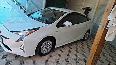 форанер 2010: Toyota Prius: 2018 г., 1.8 л, Автомат, Гибрид, Лифтбек — 8