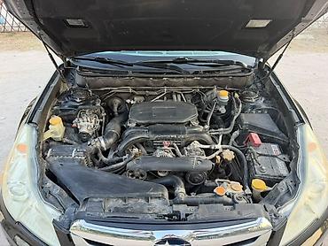 subaru putback: Subaru Outback: 2010 г., 2.5 л, Автомат, Бензин, Универсал — 9