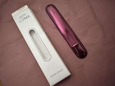 es: IQOS ILUMA Door Cover – qapaq paneli - Modellə uyğunluq: IQOS ILUMA — 1