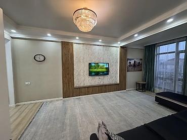 rayyan: 3 комнаты, 88 м², Дордой Плаза ТРЦ Элитка, 3 этаж, Евроремонт — 5