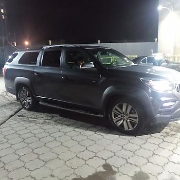 khan: Ssangyong Rexton Khan: 2020 г., 2.2 л, Дизель, Пикап — 8