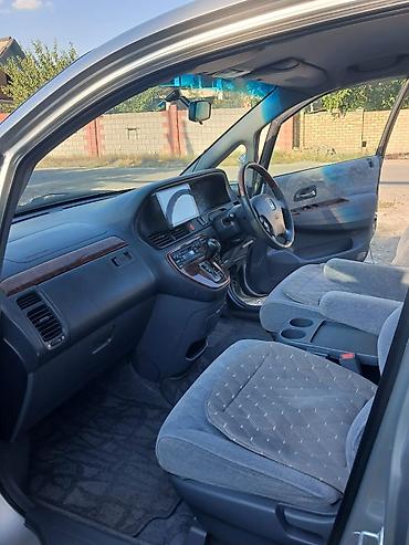 odyssey absolute: Honda Odyssey: 2000 г., 2.3 л, Автомат, Бензин, Универсал — 8