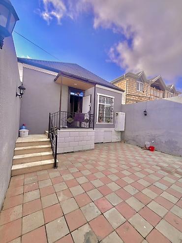 Həyət evləri və villaların satışı: 3 otaqlı, 60 kv. m, Yeni təmirli — 1
