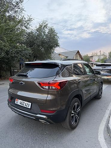 Унаа сатуу: Chevrolet Trailblazer: 2021 г., 1.4 л, Бензин, Кроссовер — 5