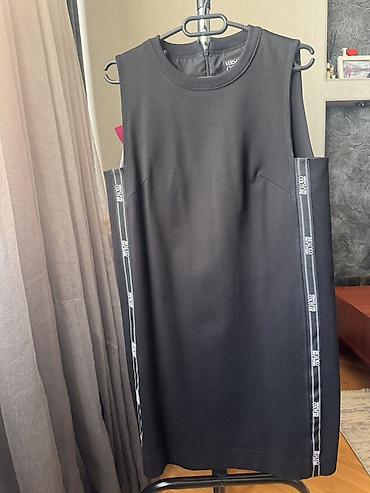 versace kosulja: Versace Jeans Couture qolsuz don - Rəng: qara - Model: qolsuz — 1