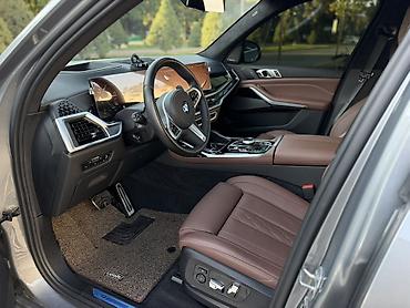 bmv 7: BMW X7: 2023 г., 3 л, Автомат, Бензин, Внедорожник — 7