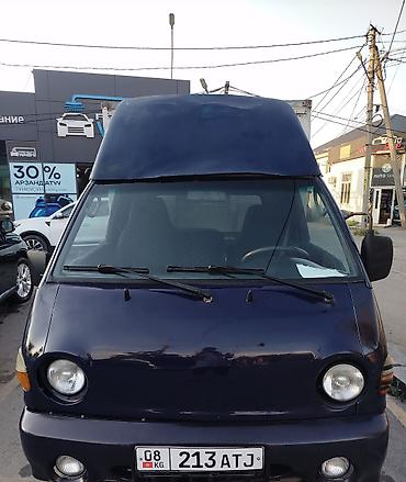 Hyundai Porter: 2005 г., 2.5 л, Механика, Дизель, Фургон at lalafo.kg Hyundai Porter: 2005 г., 2.5 л, Механика, Дизель, Фургон