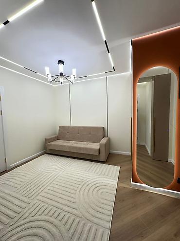 Продажа квартир: 2 комнаты, 41 м², Элитка, 2 этаж, Дизайнерский ремонт at lalafo.kg — 4 Продажа квартир: 2 комнаты, 41 м², Элитка, 2 этаж, Дизайнерский ремонт — 4