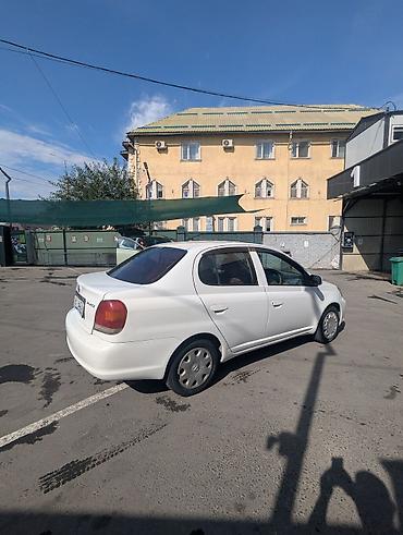 mazda 4: Toyota Platz: 2004 г., 1.5 л, Автомат, Бензин, Седан — 7