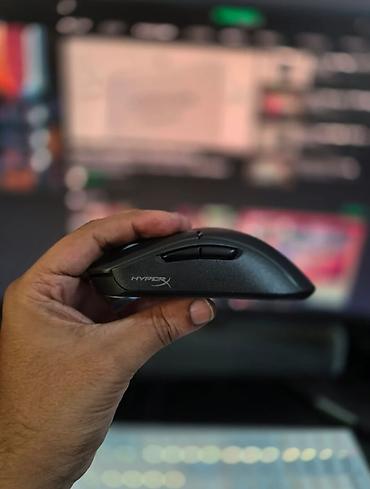 ipad air 4: HyperX Pulsefire Haste 2 Core Wireless – İdeal vəziyyətdə Mouse — 4