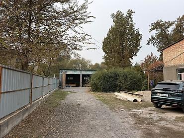 аренда сто гараж: Продаётся дом с готовым бизнесом. Объект: - Участок с въездными — 5