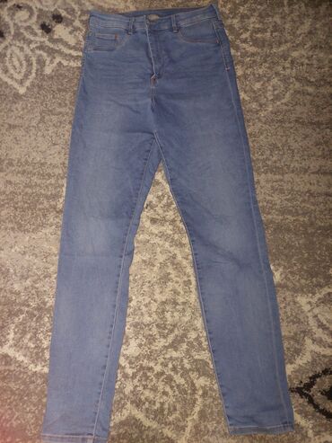 dkny jeans crne broj elastin: Farmerke